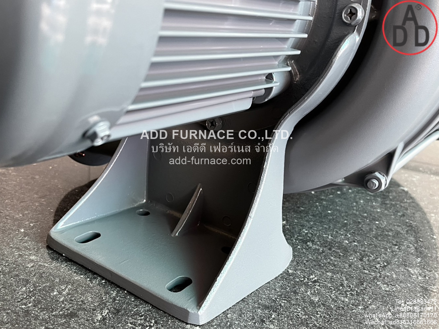 Centrifugal Blower TYPE HTB75-105 (31)